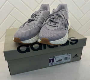 Adidas X_PLRPATH DAMEN Größe 8 Grau CLOUDFOAM KOMFORT NEU - Bild 1 von 6