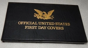 First Day Covers Album Stamps 7”x4” 1967 & 1968 13ea Cards USA Mint Condition 6S - Picture 1 of 9