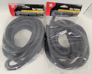 2 Pakete Gardner Bender Split Flex Schläuche 10' x 3/8" & 1/2" FLX-538C10 - Bild 1 von 4