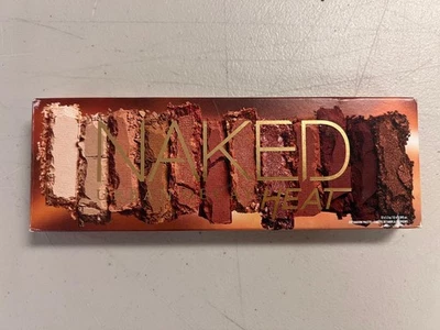 Urban Decay Naked Heat Eyeshadow Palette NEW - Image 1 of 4