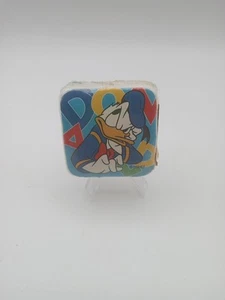Vintage Donald Duck Magic Handtuch - Bild 1 von 4