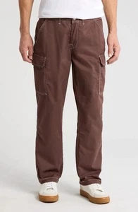 True Religion Markenjeans Herren Baggy Cargohose Größe 36 x 32 Bracken UVP 159 $ - Bild 1 von 10