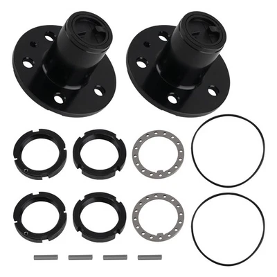 Bloqueo de cubo de rueda 2 piezas apto para Mazda B3000 1994-1996 delantero izquierdo derecho 29071 428 Foto 1 de 4