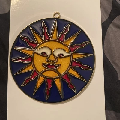 The Sun Suncatcher **Nuevo** Material de resina Foto 1 de 2