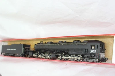 Vintage Rivarossi 1248  HO Big Boy Cab Forward 4-8-8-2 Steam Locomotive - Image 1 of 4