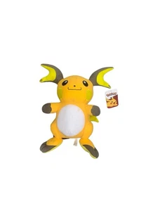 Peluche Pokémon Raichu - Juguete con licencia oficial de 12” - Imagen 1 de 4