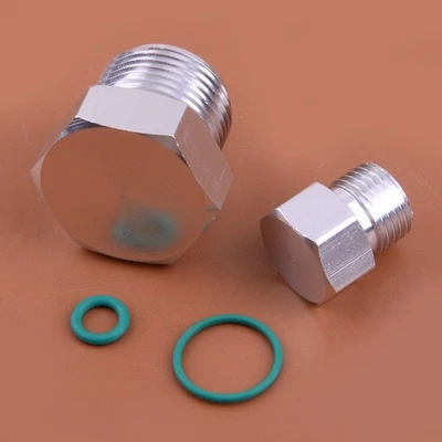 Kit de bloqueo de aire acondicionado trasero apto para Chevrolet Astro GMC Safari Vans 1995 a 2005 Foto 1 de 4