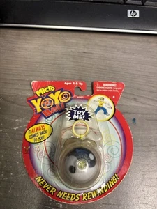 Big Time Toys Vintage "YOYO Ball" Never Needs Rewinding Brand New 2003 - Picture 1 of 2