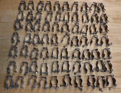 "Lote de 70 pernos giratorios colgantes H75SWB H-1-SBS Appleton 3/4"" EMT Foto 1 de 4