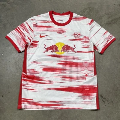 Camiseta Redbulls M MLS Nueva York #12 RB Leipzig Fútbol Nike Kit FC Fútbol Camiseta Foto 1 de 4