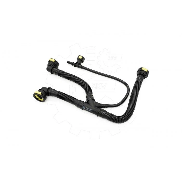 Durite Di Raffreddamento Per Peugeot 207 208 301 307 308 206 Citroën Berlingo Foto 1 de 1