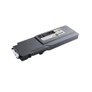 DELL 593-11116 cartuccia toner 1 pz Originale Giallo (Dell - h?j kapacitet - gul - Foto 1 di 1