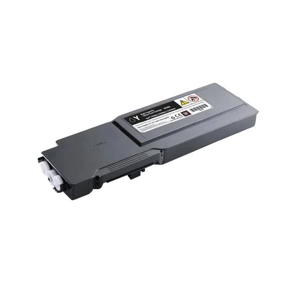 DELL 593-11116 cartuccia toner 1 pz Originale Giallo (Dell - h?j kapacitet - gul - Immagine 1 di 1