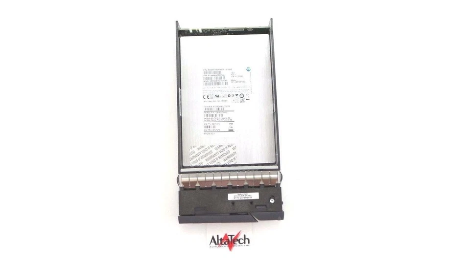 NetApp X441A-R5 100GB SSD Solid State Drive - DS4243 / DS4246 Shelf - fast Ship - Image 1 of 4