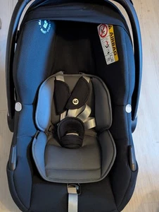 Maxi Cosi Tinka mit ISOFIX Basisstation - Bild 1 von 10