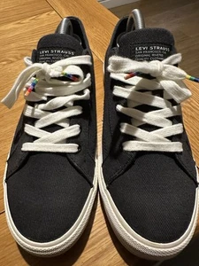 Levi’s Pride Devon Lace Canvas Sneaker - Bild 1 von 9