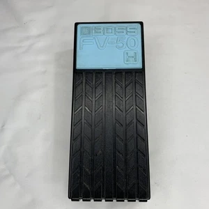 Roland Boss FV-50H High Impedance Volume Pedal - Picture 1 of 5