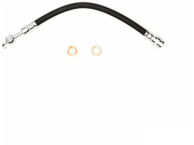 Manguera de freno trasero para Mazda Ford Lincoln Mercury 6 Fusion MKZ Zephyr Milan ZT78W3 Foto 1 de 1