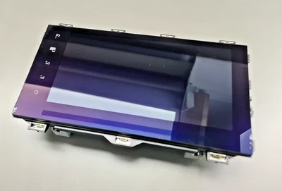 Original Seat Tarraco KN2 Ateca Display Touch Bedieneinheit Anzeige 5FJ919606A - Bild 1 von 4