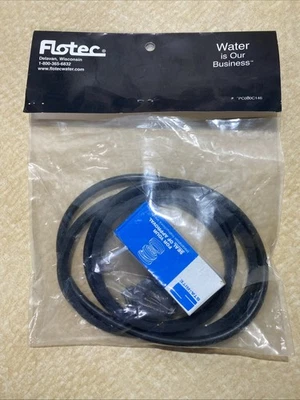 FLOTEC Seal and Gasket Kit: Mfr Part No FPP5000, For Use With 58MX37 - Image 1 of 2