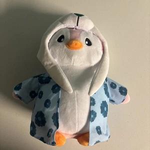 Pummelige Pinguine Eisbär Mütze Penny Plüschtier Kuscheltier Plüsch 12 Zoll - Bild 1 von 6