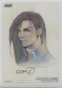 2000 Bandai Final Fantasy Art Museum Coca-Cola Edition Laguna Loire #C-16 17r1 - Picture 1 of 3