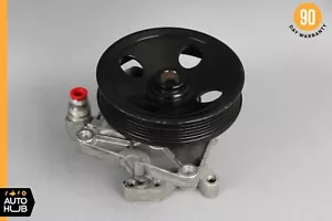 98-04 Mercedes W208 CLK320 E320 SLK320 Power Steering Pump OEM - Picture 1 of 12