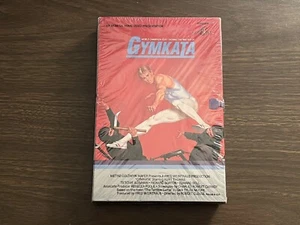 GYMKATA - BETA NEW SEALED RARE - 1985 Kurt Thomas - MGM/UA BOX First Pressing - Bild 1 von 11