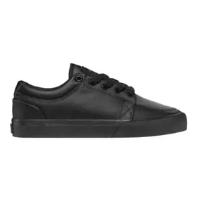 Globe GS Kids Black Back To School Youth Skateboard Shoes - Picture 1 of 4