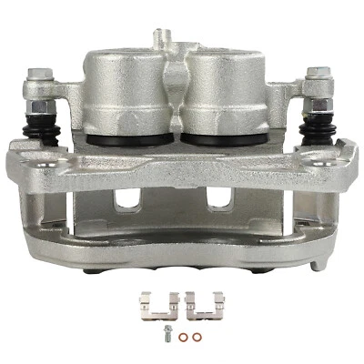 Front Right For 2006-2007 Subaru B9 Tribeca Brake Caliper Brand New 1Pc 19B3348 - Imagem 1 de 4