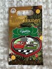 2022 Disney Parks Happy Holidays Art Of Animation Resort Pin Cars McQueen Chick