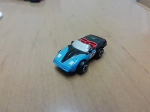 Micro machines 80s Corvette 2000 racing series Galob GTI ? hasbro - Picture 1 of 5