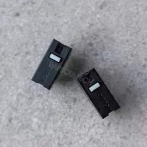 2x micro switch ottico D2FP-FN2 per ROG Gladius III Chakram X Keris AP wireless - Foto 1 di 7
