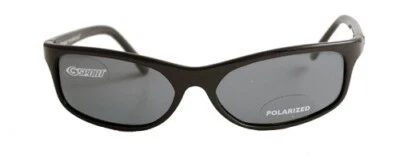 Gafas de sol Gargoyles Swift marco negro/polarizadas humo aprox. 2000 Foto 1 de 2