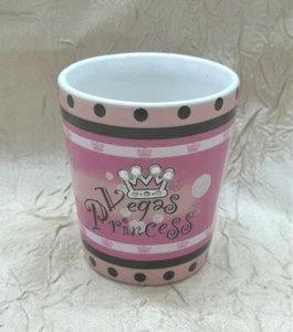 Vegas Princess Shot Glass with Bling Nevada - Picture 1 of 6