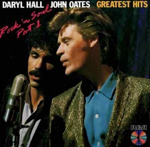 Daryl Hall & John Oates - Greatest Hits (Rock n' Soul Part 1) (1973) CD NEW - Picture 1 of 1