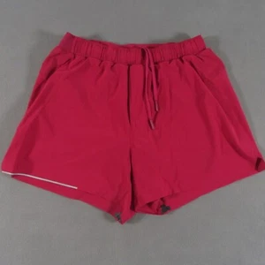 Lululemon Surge Shorts 3" Herren M Medium dunkelrosa Athletica Performance Stretch - Bild 1 von 13