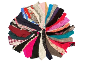 Women's Underwear Variety 12 Pack Panties Bikini Hipster Brief Thongs Sexy Cute - Picture 1 of 7