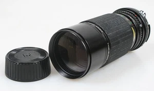 100-200MM F4.5 FOR NIKON AIS W/ REAR CAP - Picture 1 of 1