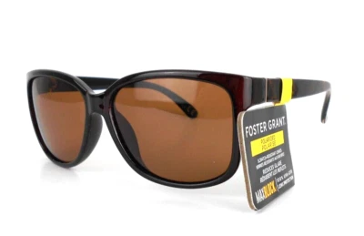 Moda Gafas de sol FOSTER GRANT Max bloque 1020 MARRÓN Foto 1 de 4