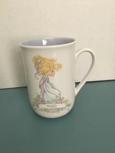 Precious Moments Personalisierte Tasse mit Namen Maria 1989 - Bild 1 von 4