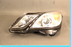 10-13 Mercedes E350 E550 W212 Front Left Driver Side Headlight Lamp Halogen Oem