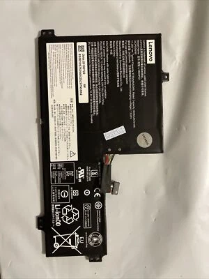 Lenovo Battery Legion Y530-15ICH Y7000P 11.25V 3635mAh 42Wh  L18D3PG1 LN1 - Image 1 of 4