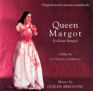 "QUEEN MARGOT" Soundtrack by Goran Bregovic (CD 1994) 14-Tracks *EXCELLENT* sryb - Picture 1 of 2