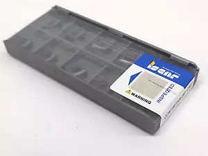Inserti in carburo ISCAR CCMT 3-1-SM / CCMT 09T304-SM grado IC907 10 pezzi - Foto 1 di 2