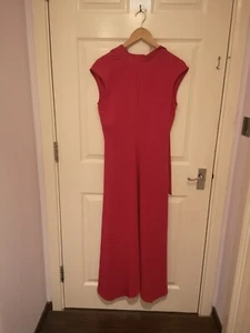 Reiss Livvy rosa Kleid - Bild 1 von 3