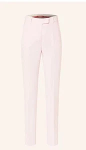 Max Mara Trouser Jerta Pink Pants $425 Size 8 - Picture 1 of 15