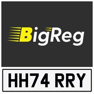 HARRY 1974 HARRYS MATRÍCULA PRIVADA APRECIADO COCHE MATRÍCULA HH74 RRY - Imagen 1 de 6