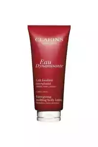 Clarins Eau Dynamisante Energizing Melting Moisturizing Body Lotion 200ml *READ* - Picture 1 of 3