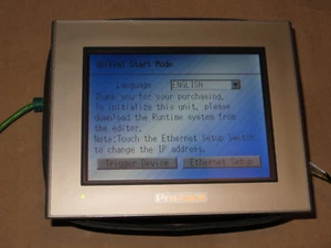 Proface PRO-FACE AGP3300-S1-D24-D81K Color Touch, 2014 New out of box, Tested - Picture 1 of 10
